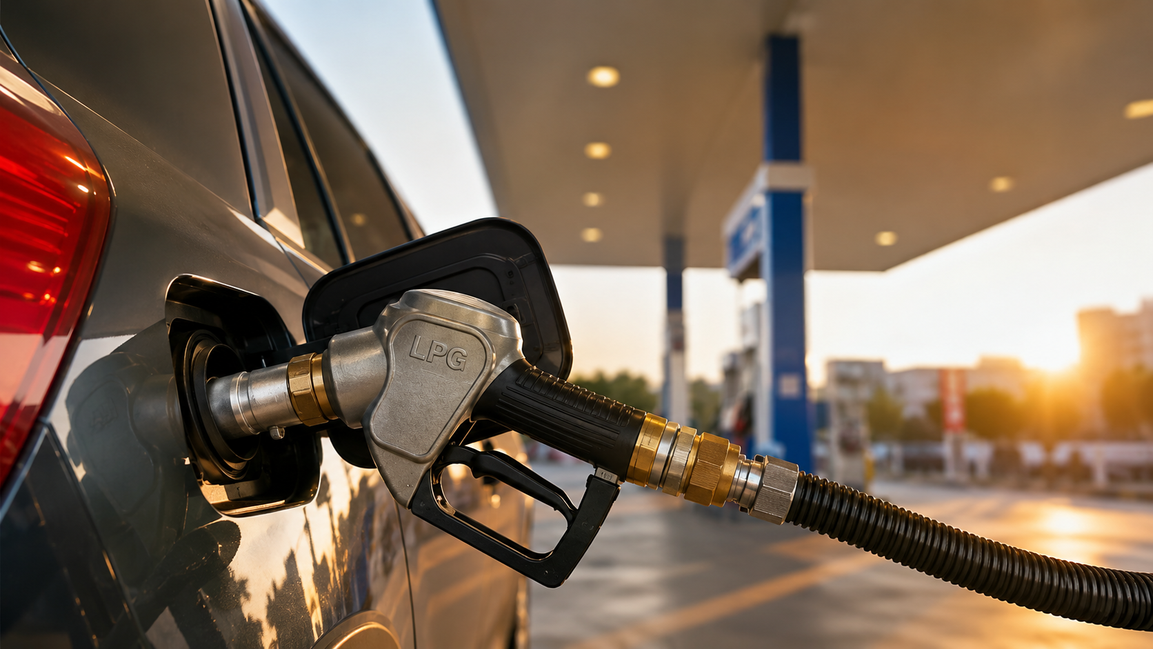 LPG’ye Gece Yarısı Büyük Zam!