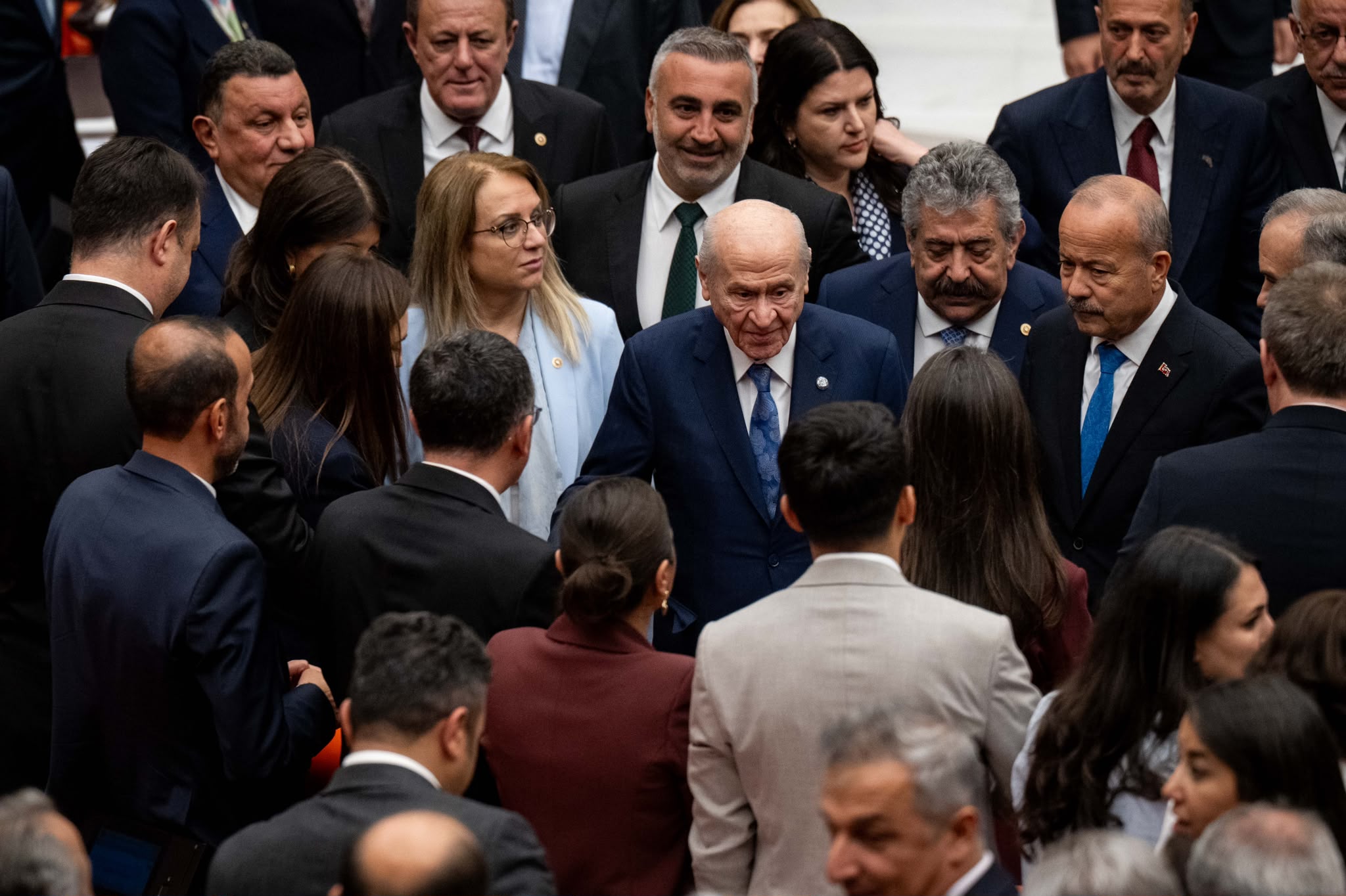 MHP’li Filiz Kılıç’tan tarihi adım açıklaması