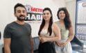 MasterChef Yıldızı Kübra Satılmış’tan Meteris Haber’e ziyaret