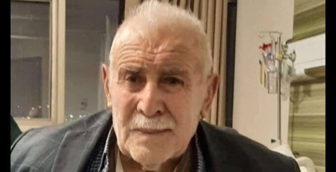 Eker ailesinde bugün yas var