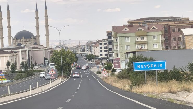 Meteoroloji’den Nevşehir’in 3 İlçesi İçin Kırmızı Alarm