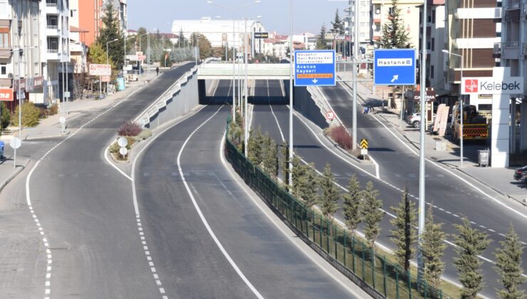 Bugün Nevşehir’de aşırı sıcak hakim olacak