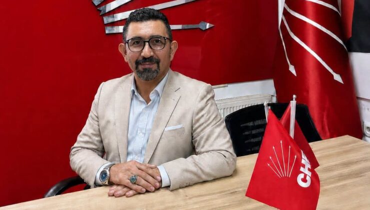 CHP Merkez ilçe başkanı belli oldu