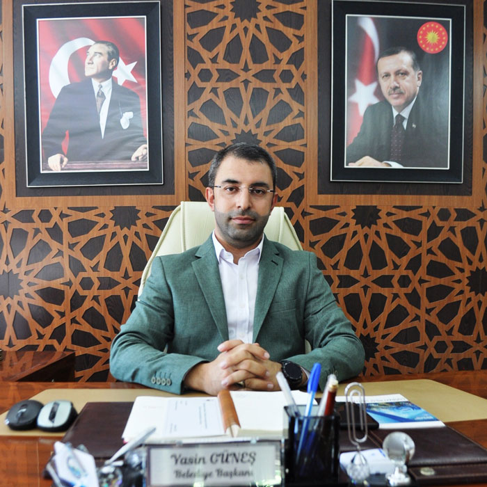 Başkan Güneş: Zaferimiz kutlu olsun