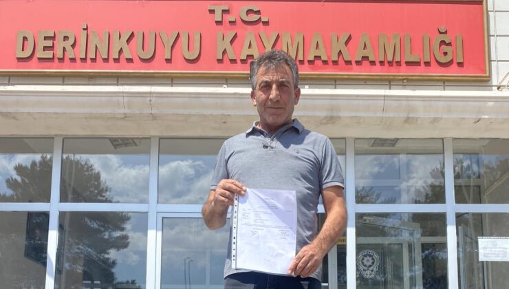 Yeni Parti Derinkuyu ilçe yönetimi belli oldu! İŞTE LİSTE