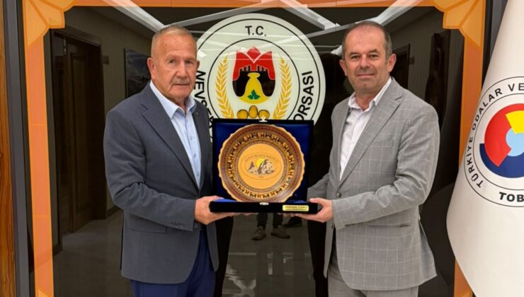 Çamcı ve Salaş’tan iş birliği mesajı