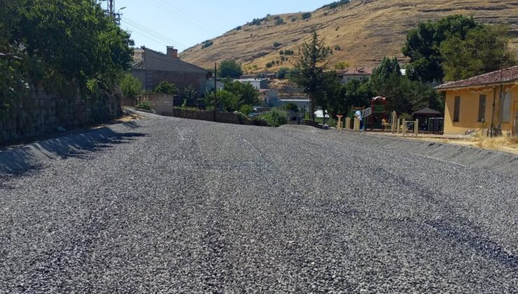 Yollar baştan sona elden geçiyor!