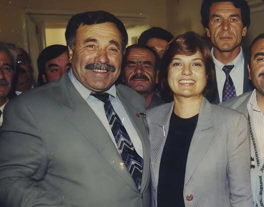 Bir ömür hizmet etti, ismi yaşatılacak