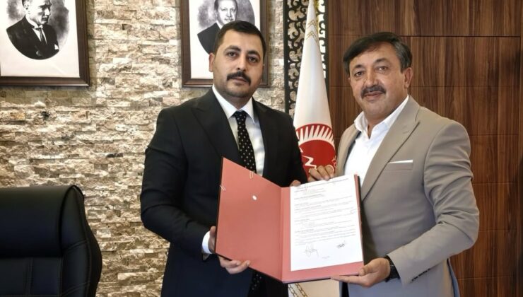 Acıgöl Belediyesi’nden ilçeye sıcak asfalt müjdesi geldi