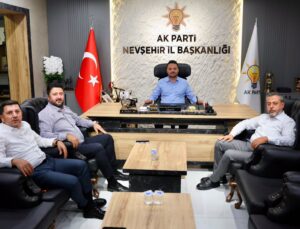 Nevşehir’de hizmet için ortak akıl vurgusu
