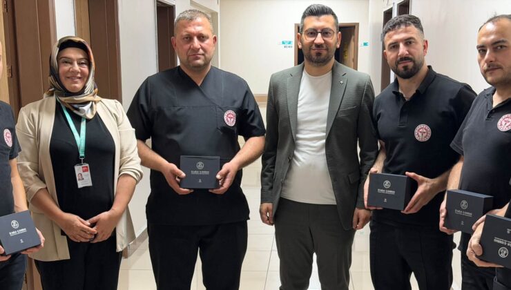 Öz Sağlık-İş yine yaptı yapacağını!