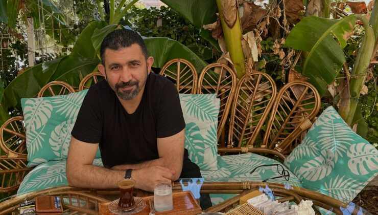 Taylan Şimşek’ten dikkat çeken mesaj: “Varsın Konuşsunlar!”