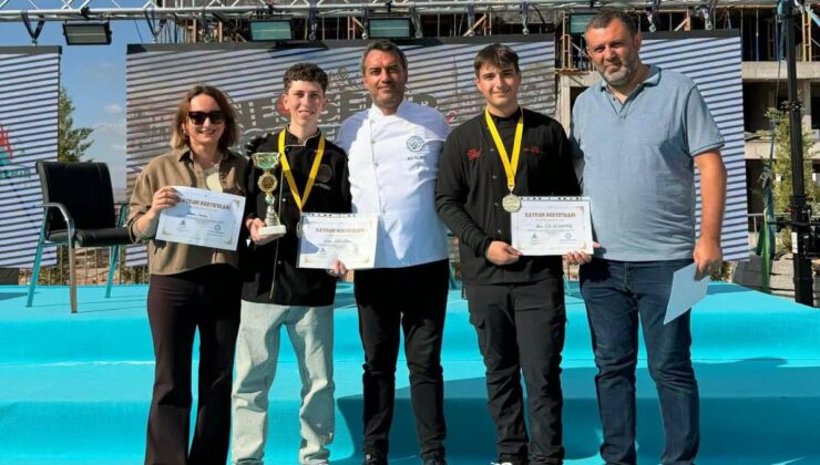 GastroFest’te şampiyon Ürgüp’ten!