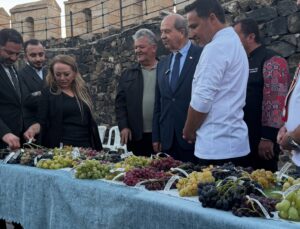 Nevşehir’in göğsünü kabartan masa!!!