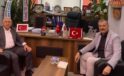 Yıldırım Ulucan ve Adnan Doğu sanayi görüşmesi yaptı