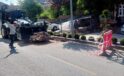Nevşehir’de 2 cadde trafiğe kapatıldı