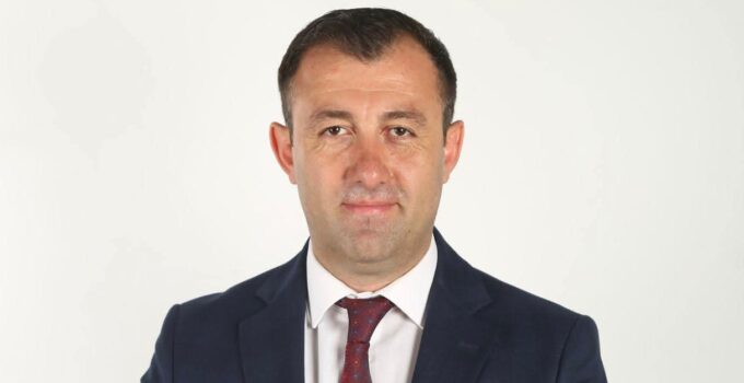 Ahmet Erdemli’den anlamlı mesaj!!