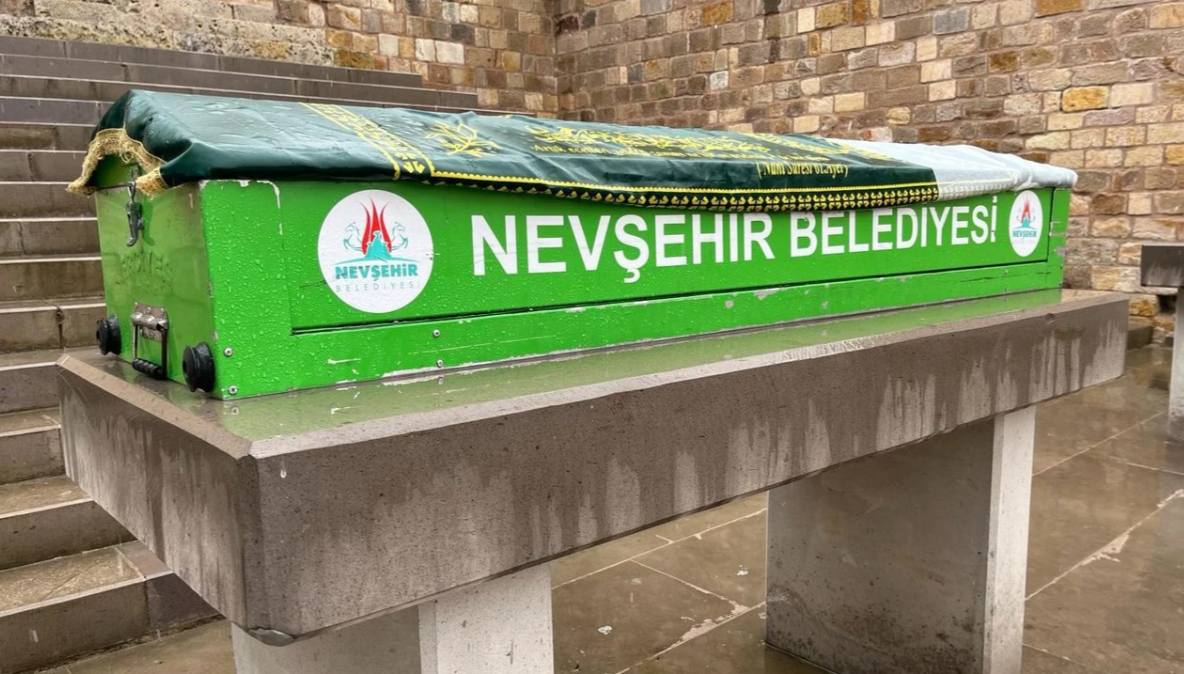 Nevşehir’de bugün vefat edenler