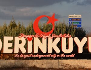 Derinkuyu’da tehlike büyüyor