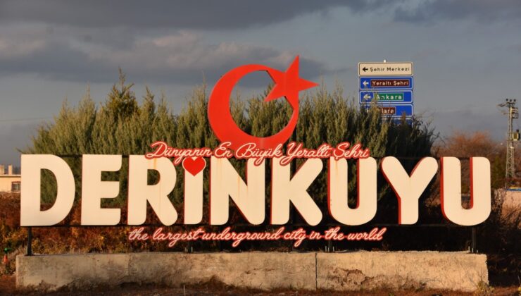 Derinkuyu’da tehlike büyüyor