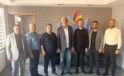 NTSO Başkan Adayı Ertaş’tan Kozaklı Belediye Başkanı Neslihanoğlu’na Ziyaret