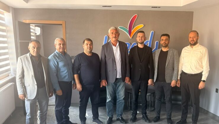 NTSO Başkan Adayı Ertaş’tan Kozaklı Belediye Başkanı Neslihanoğlu’na Ziyaret