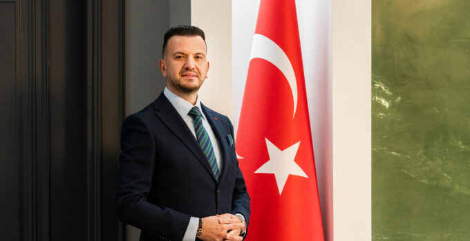 Mustafa Ertaş’ın vizyonu Nevşehir’de göz kamaştırıyor
