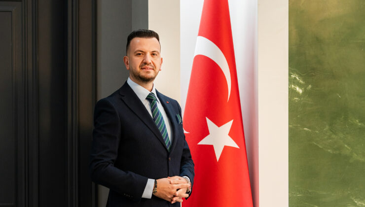 Mustafa Ertaş’ın vizyonu Nevşehir’de göz kamaştırıyor
