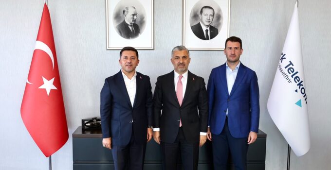 Nevşehir için yeni yatırımlar gündemde!