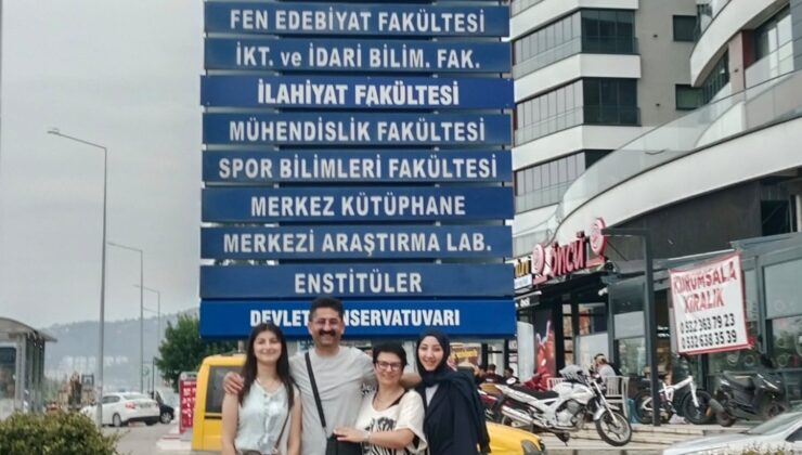 Nevşehir’in Kızları Sanat Dünyası’nda zirveye koşuyor