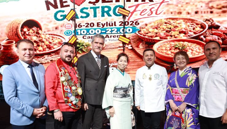 Nevşehir’e değer katan festival!!!