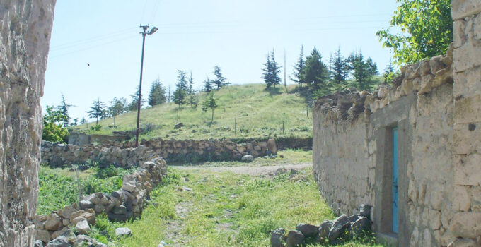 Medeniyetlerin beşiği:TİL KÖYÜ
