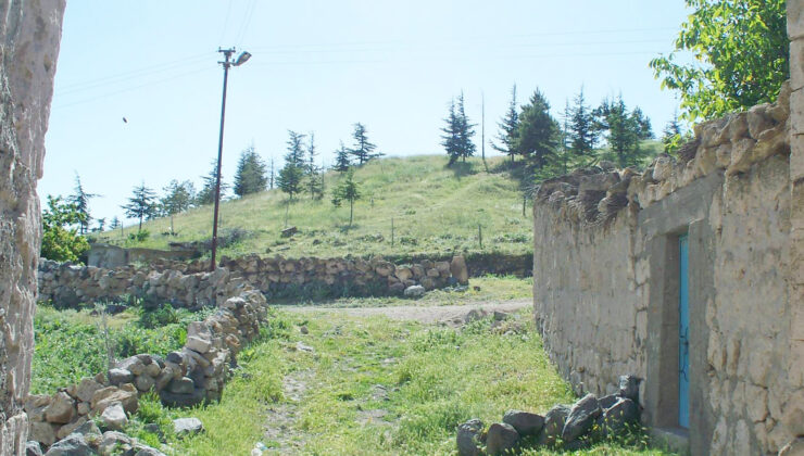 Medeniyetlerin beşiği:TİL KÖYÜ