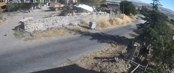 Nevşehir’de traktör devrildi: 1’i Ağır 3 Yaralı