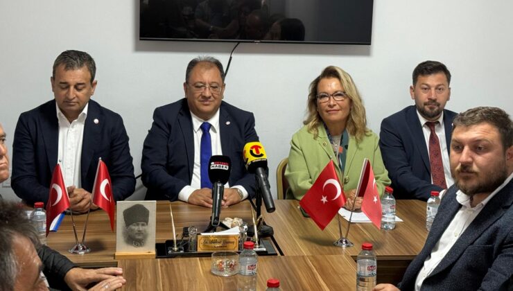 Nevşehir’in sorunları Meclis’e taşınacak
