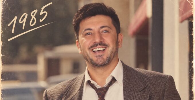 Rasim Arı 1985 yılında nasıl görünürdü?