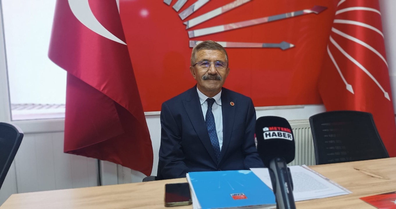 Başkan Ceyhan: Yerimiz, yurdumuz, yolumuz belli