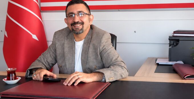 Taylan Şimşek’ten 103. Yıl Mesajı: Atatürk’ün emaneti emin ellerdedir