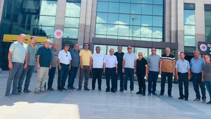 Başkan adayı Çelebi’den seçim listesine itiraz!