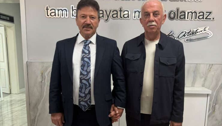 Samimiyet dikkat çekti!!!