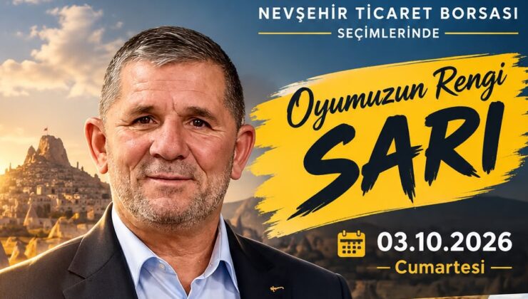 Sunar Özdemir seçime sarı liste ile giriyor