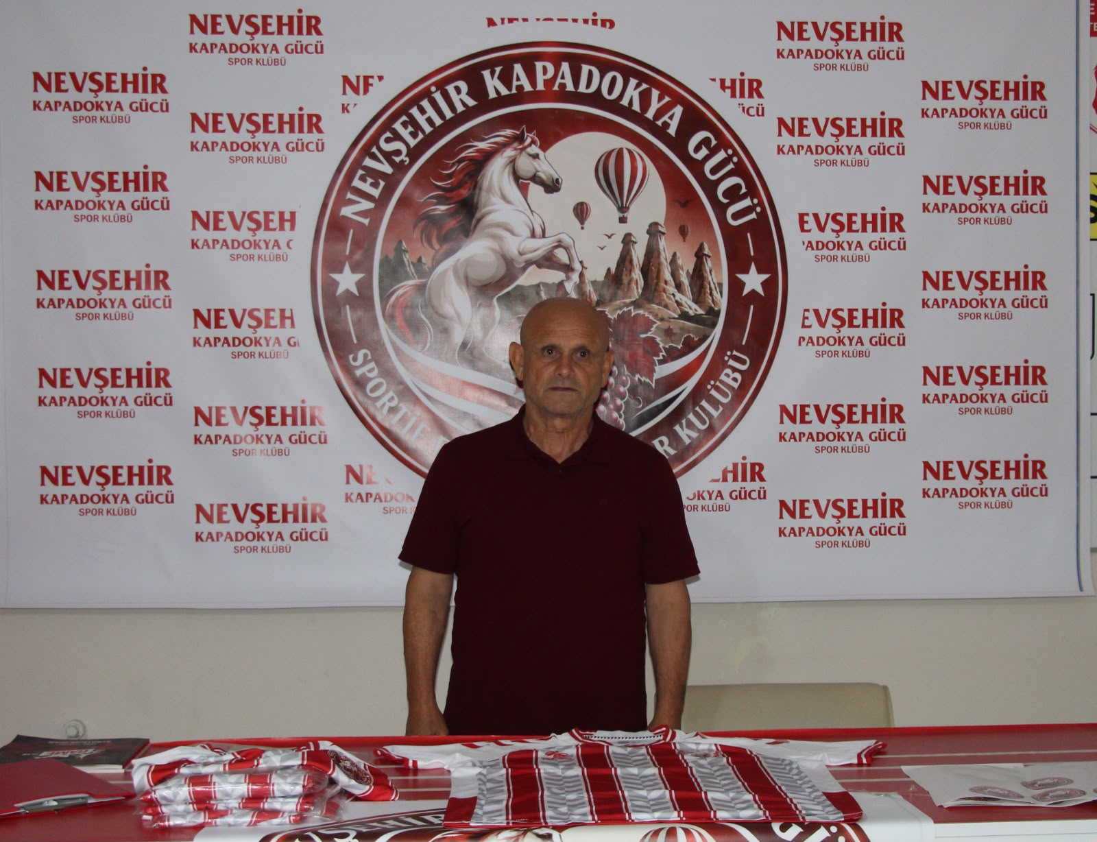 Nevşehir KapadokyaGücü’nde Aydın Yavuz dönemi!