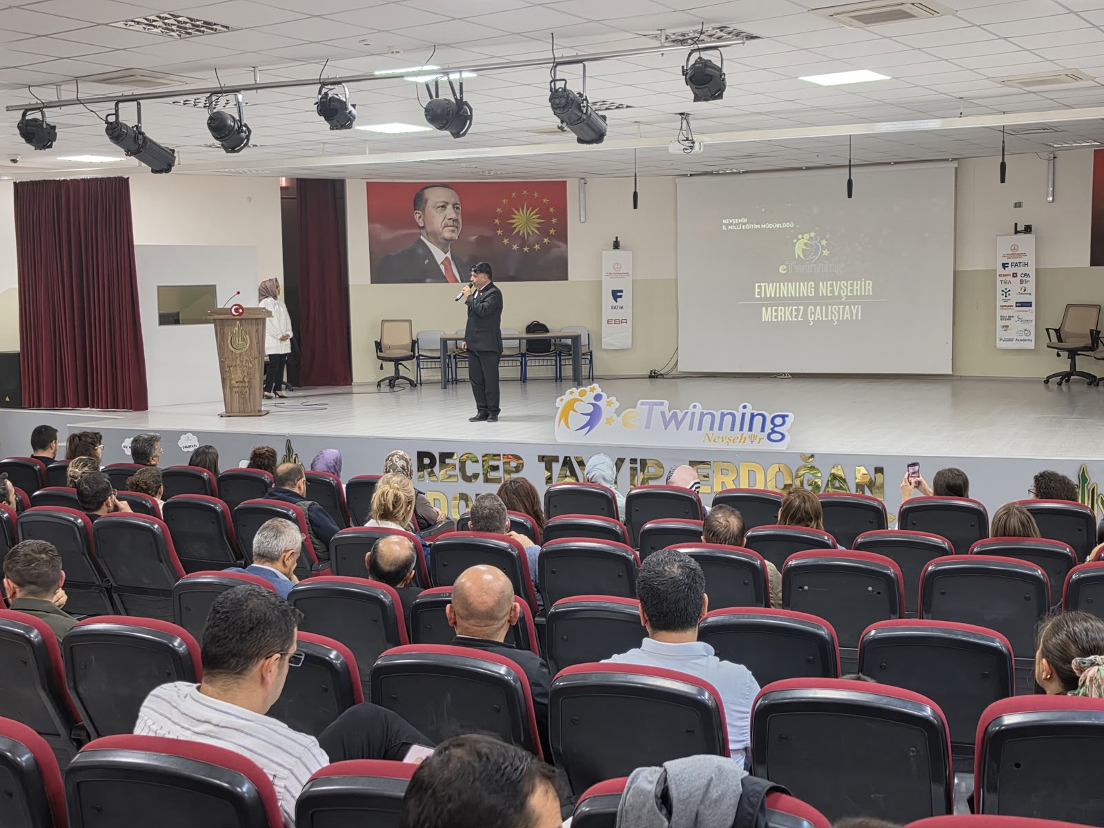 Nevşehir’de 136 eğitimci için kritik toplantı!