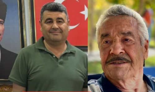 Cengiz Kaya’nın babası yaşamını kaybetti