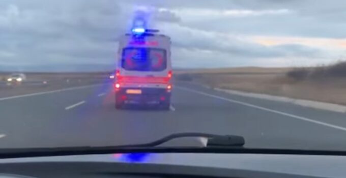 Bir babanın en acı takibi Nevşehir’de yaşandı
