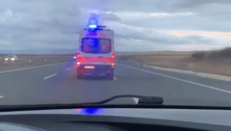 Bir babanın en acı takibi Nevşehir’de yaşandı