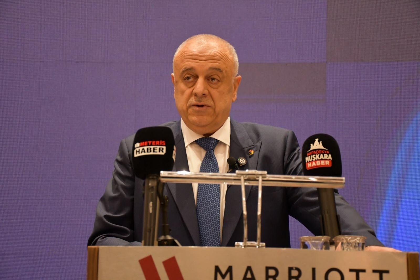 Öbekli’den iş dünyasına teşekkür