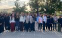 Altınyıldız Koleji Fen ve Anadolu Lisesi kardeş okul misafirlerini uğurladı