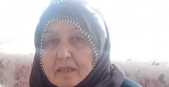 Çiftçi ailesinin bugün acı günü var