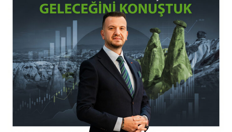 ERTAŞ, Fortune Türkiye’de Nevşehir’in Geleceğini Konuştu